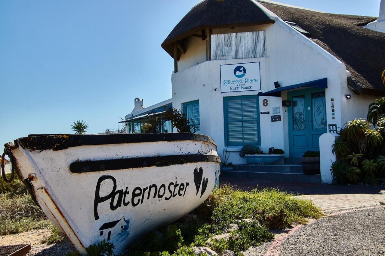 Gilcrest Place Guest House Paternoster Luaran gambar