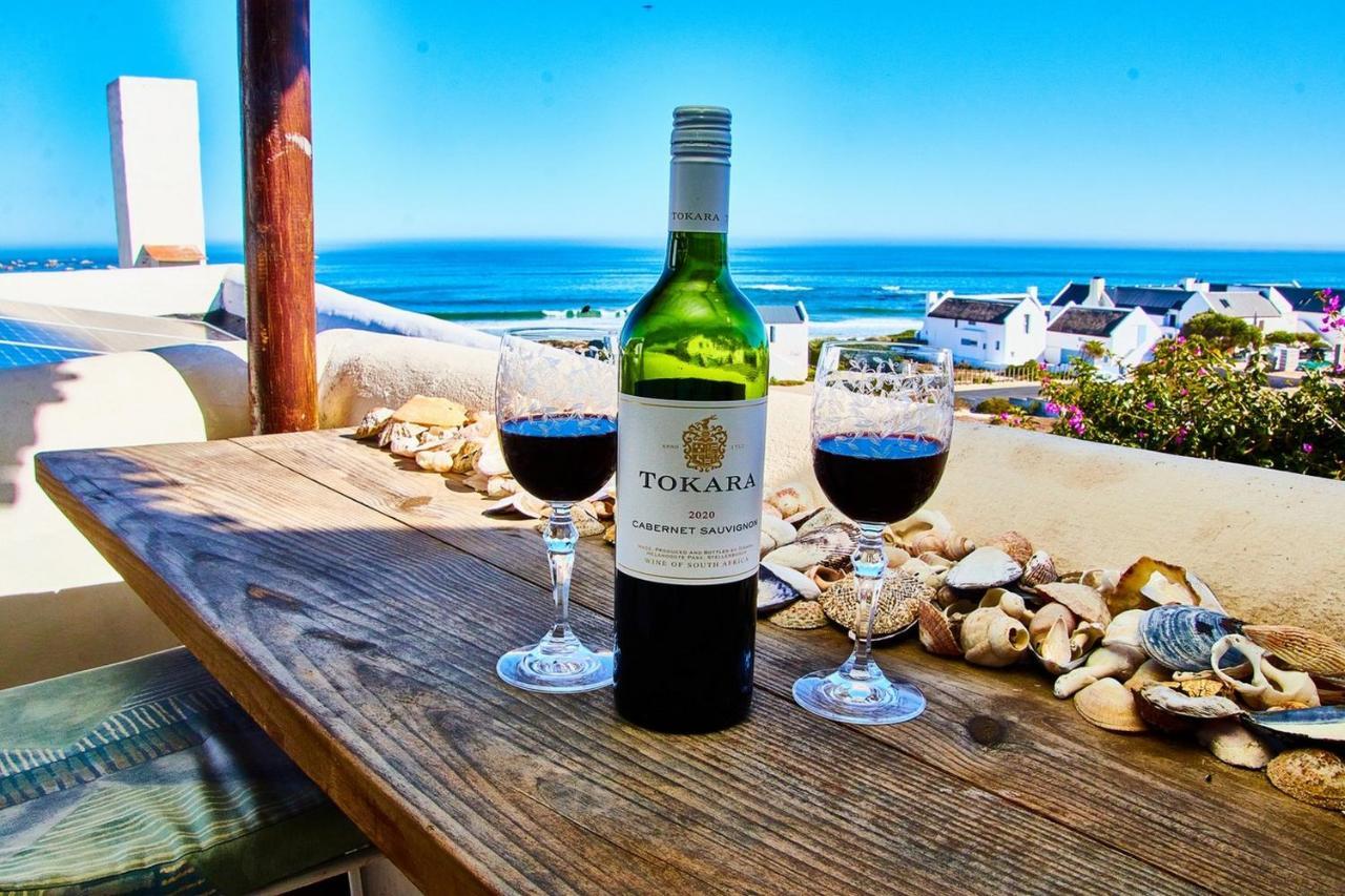 Gilcrest Place Guest House Paternoster Luaran gambar