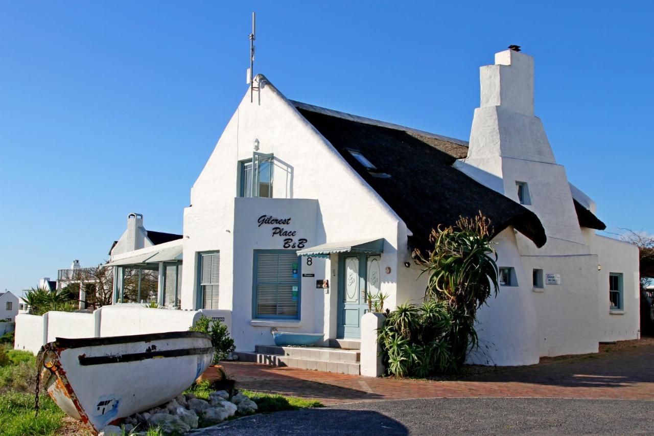 Gilcrest Place Guest House Paternoster Luaran gambar