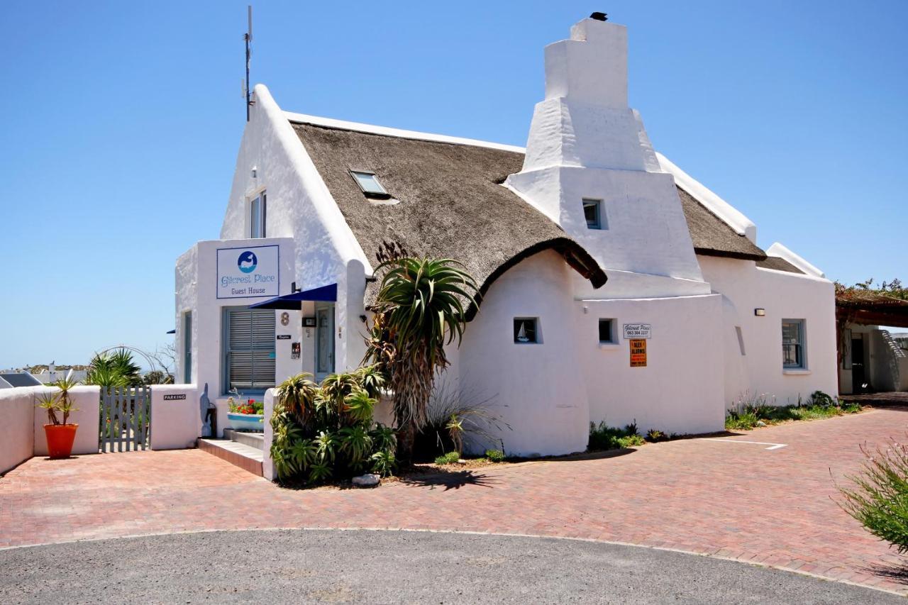 Gilcrest Place Guest House Paternoster Luaran gambar